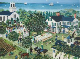 Maxwell Mays - Summer Fête