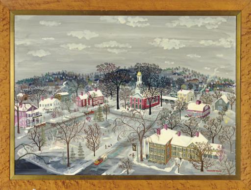 Maxwell Mays - Winter Wonderland