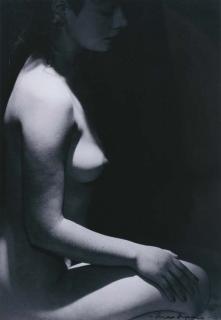 Maxwell Spencer Dupain - Nude