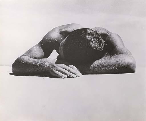 Maxwell Spencer Dupain - Sunbaker