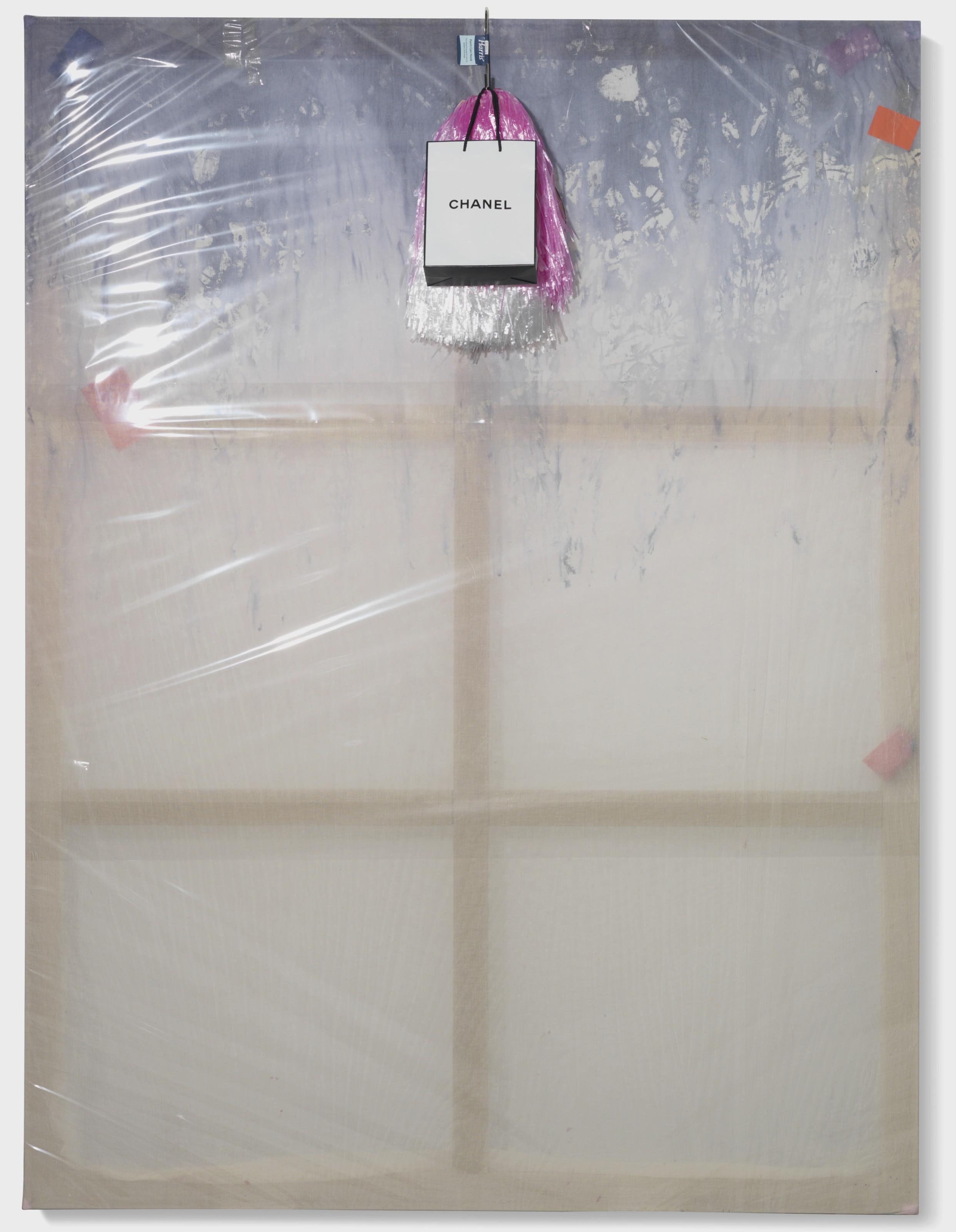 May Hands - Blue & Red Chanel with Pompoms