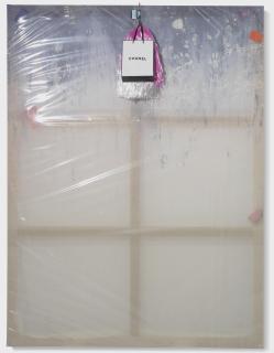 May Hands - Blue & Red Chanel with Pompoms