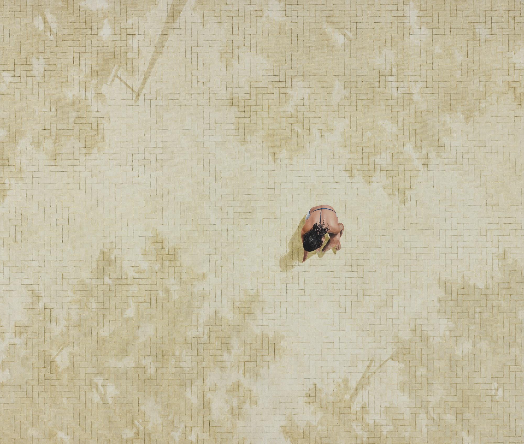 Maya Gold - Untitled