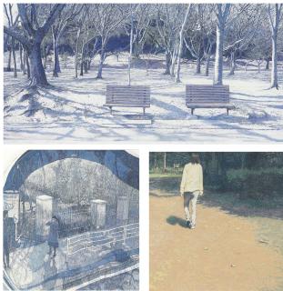 Maya Ishii - Promise; Pointing In Pointing Out & The Sight