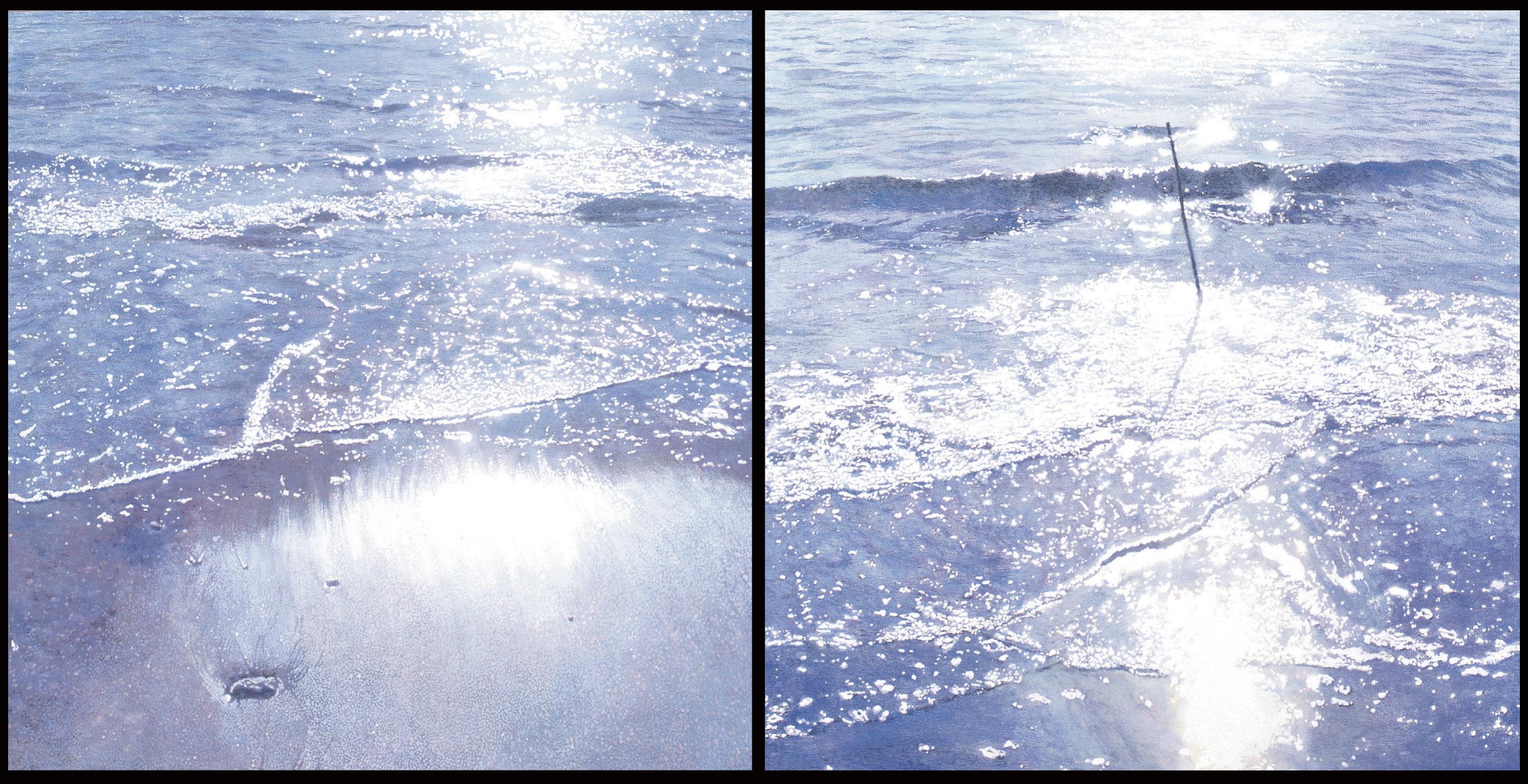 Maya Ishii - Something Irreplaceable; & Restless Waves