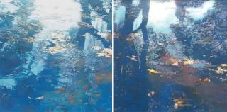 Maya Ishii - Tremor; & Glitter