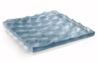 Maya Lin - Blue Wave