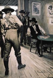 Maynard Dixon - Go Get One