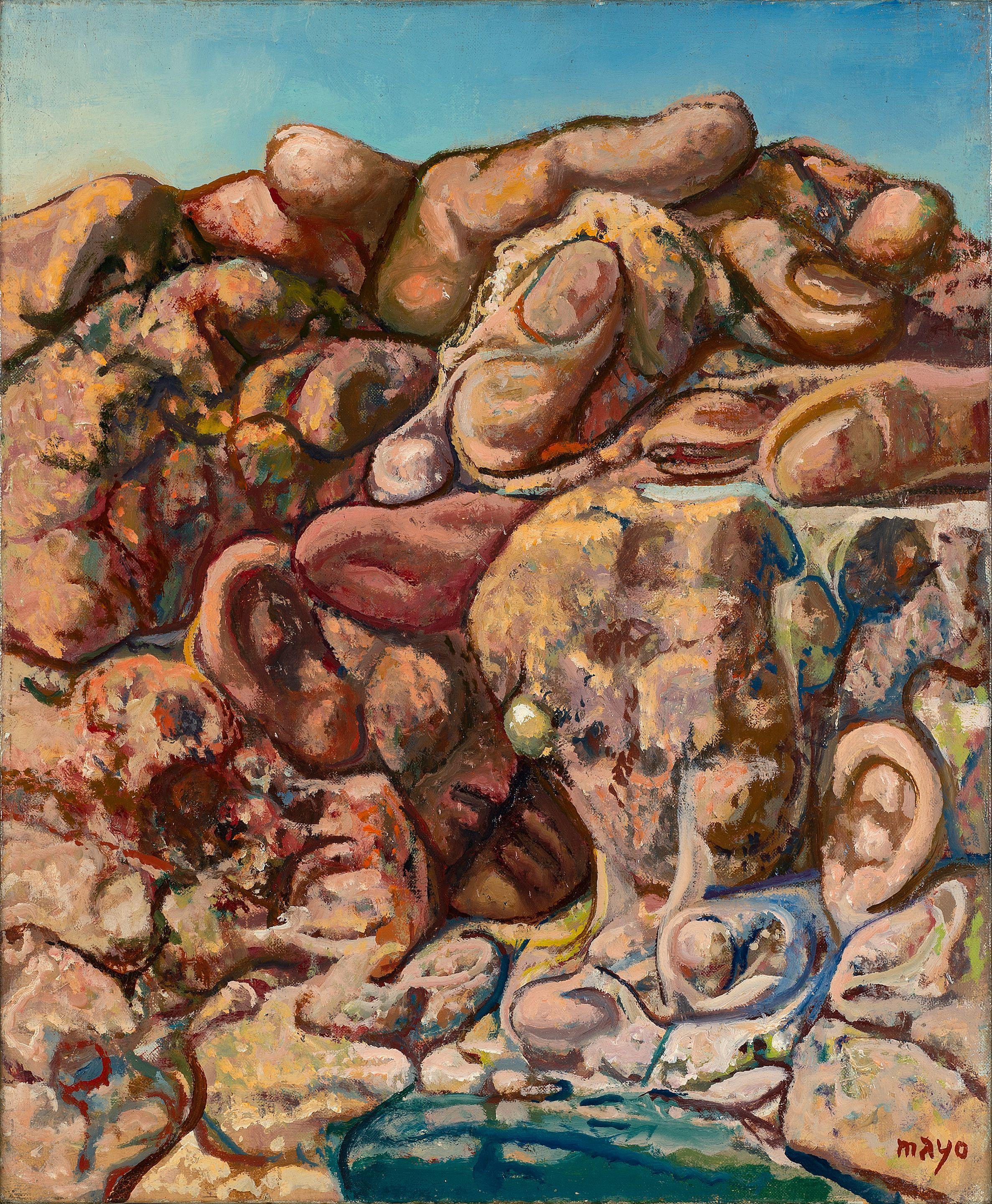 Mayo - De bouche à oreille