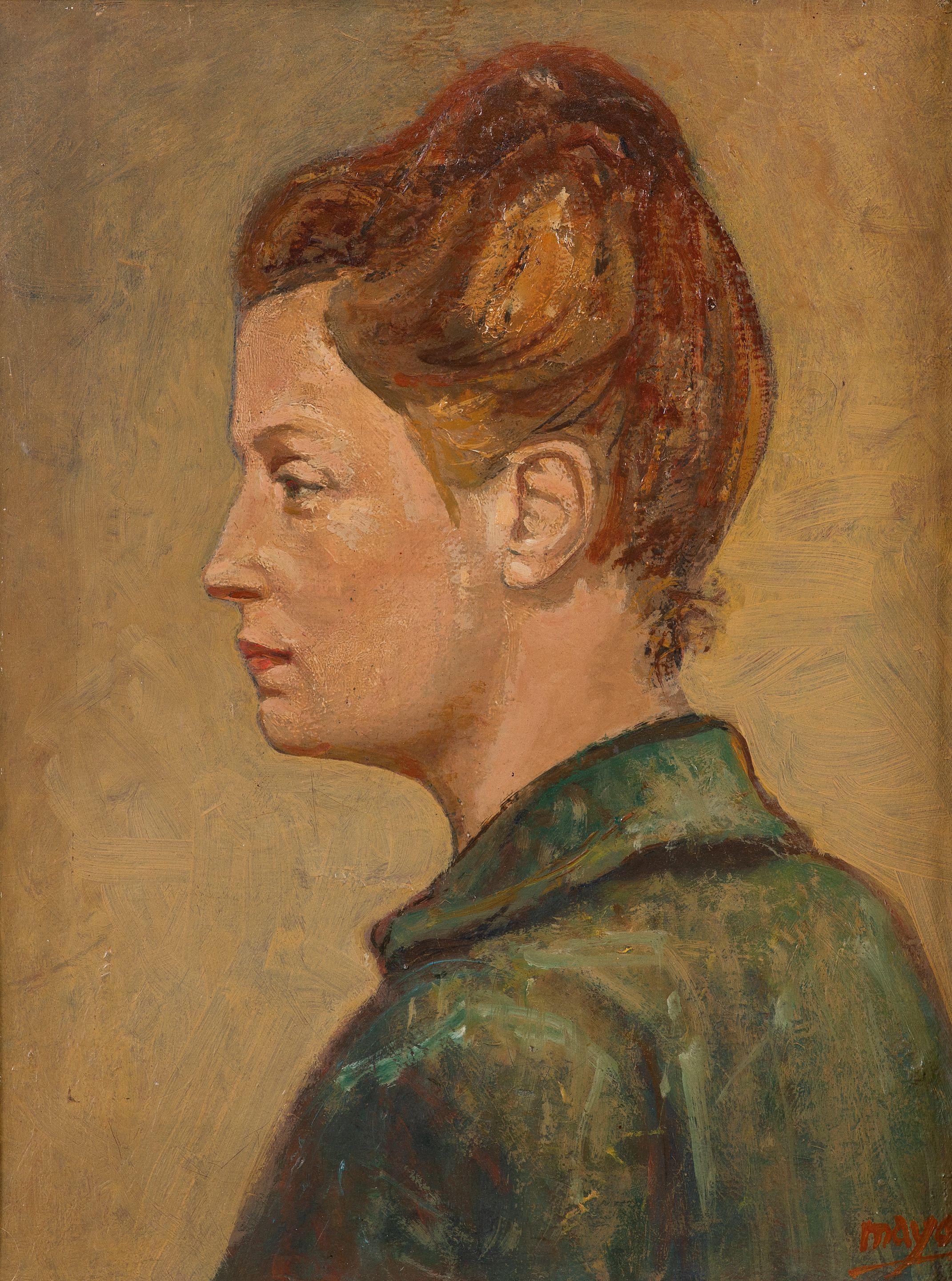 Mayo - Jermaine Cellier