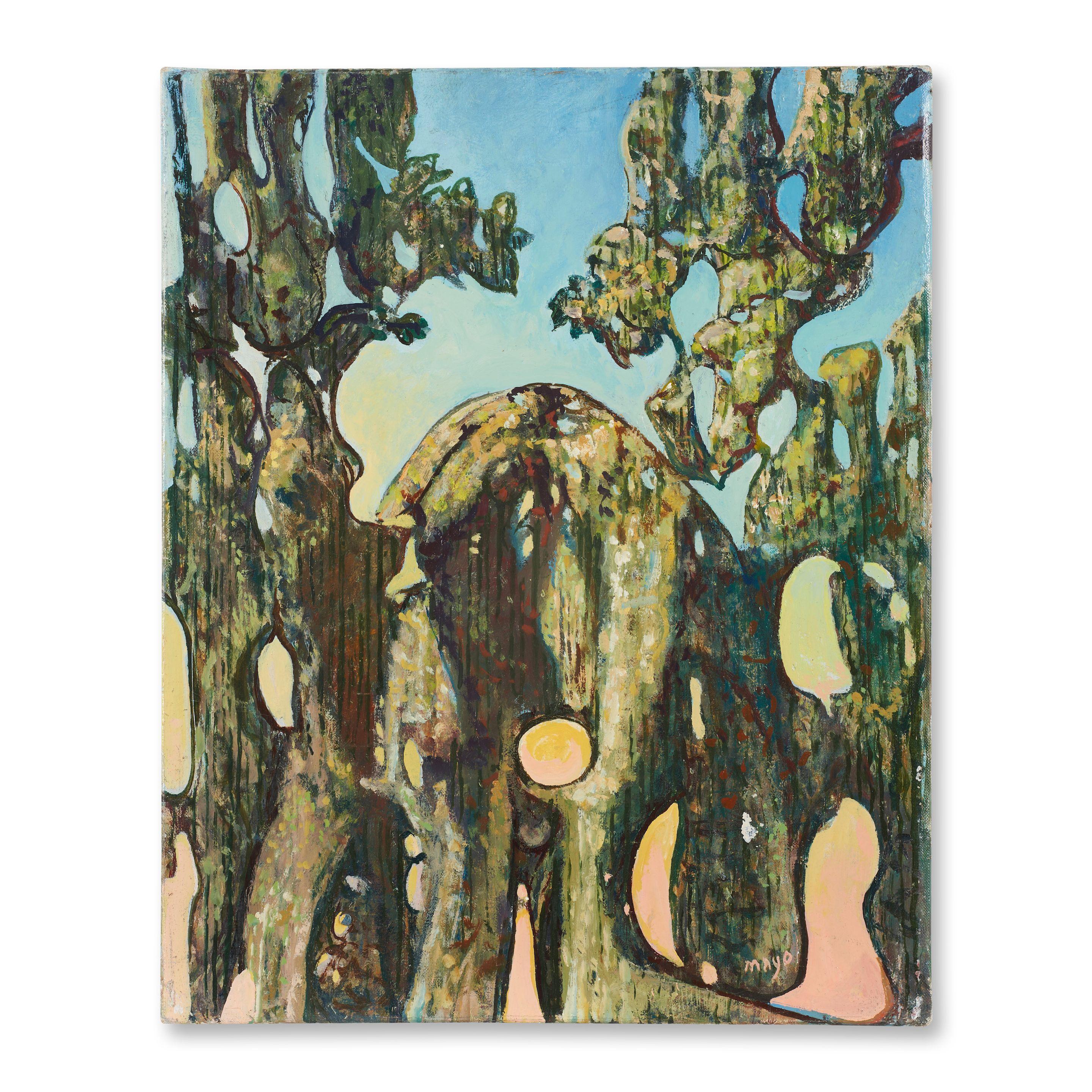 Mayo - Le chant des Amazones