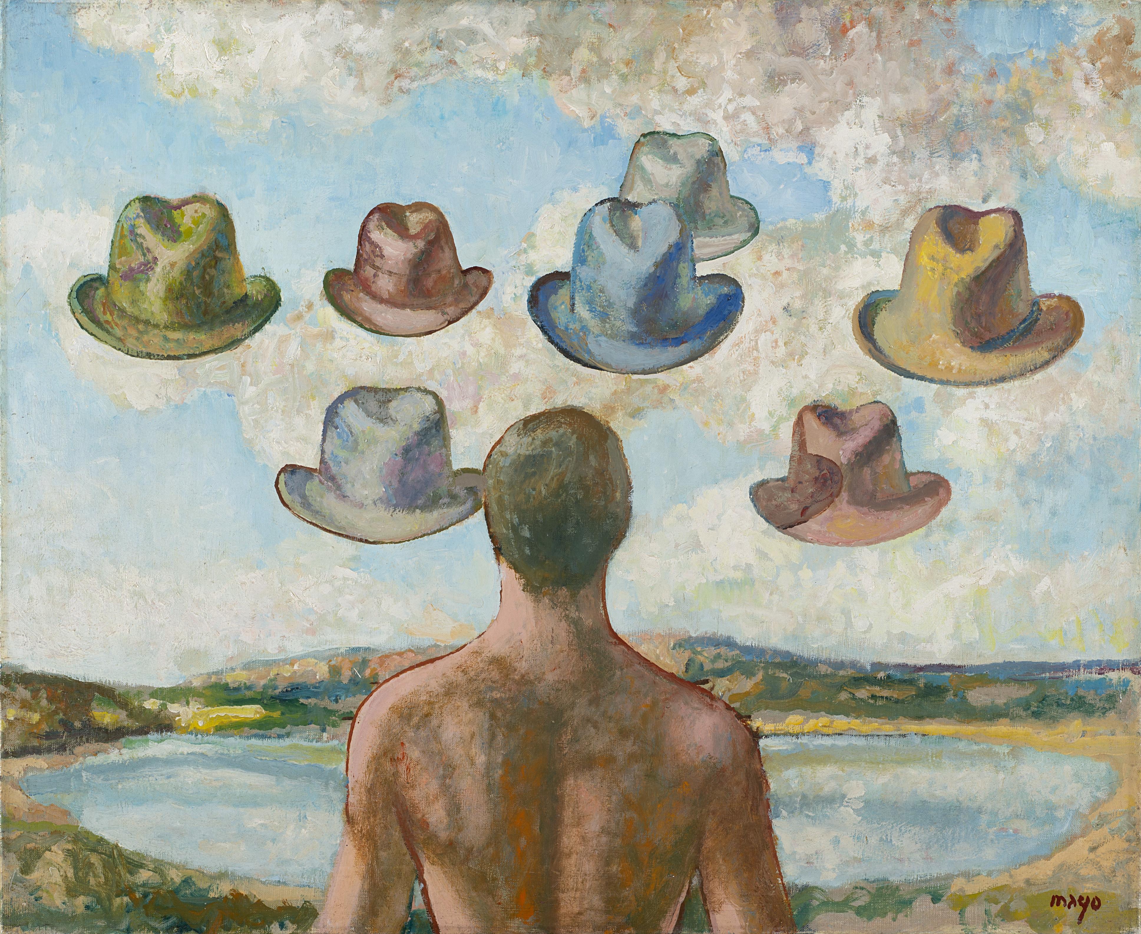 Mayo - Le voyageur incertain