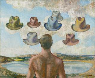 Mayo - Le voyageur incertain