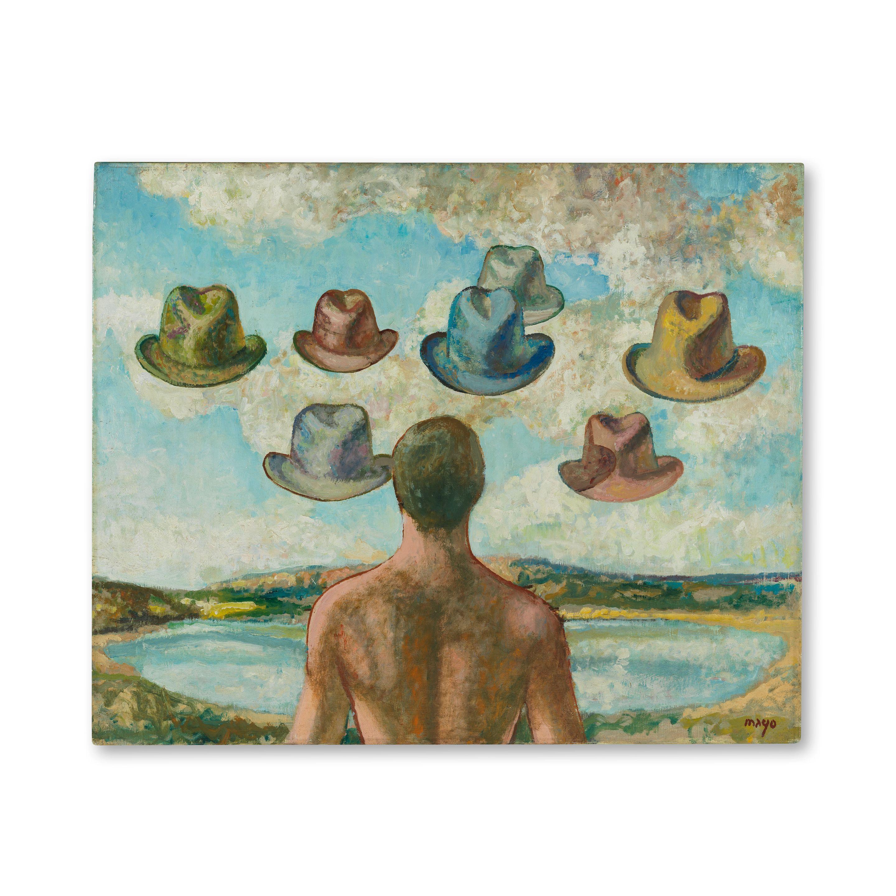 Mayo - Le voyageur incertain