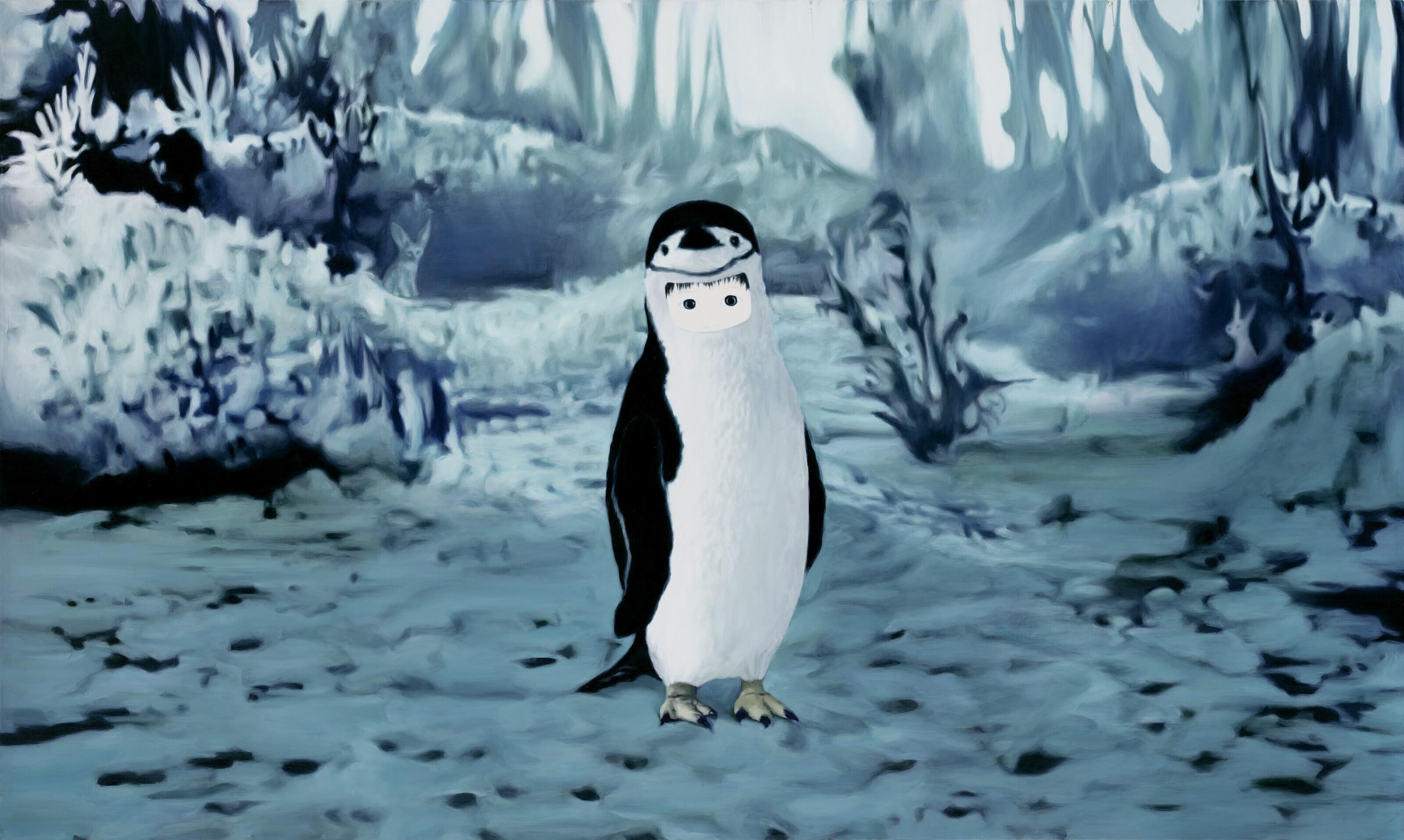 Mayuka Yamamoto - Alone in Blue