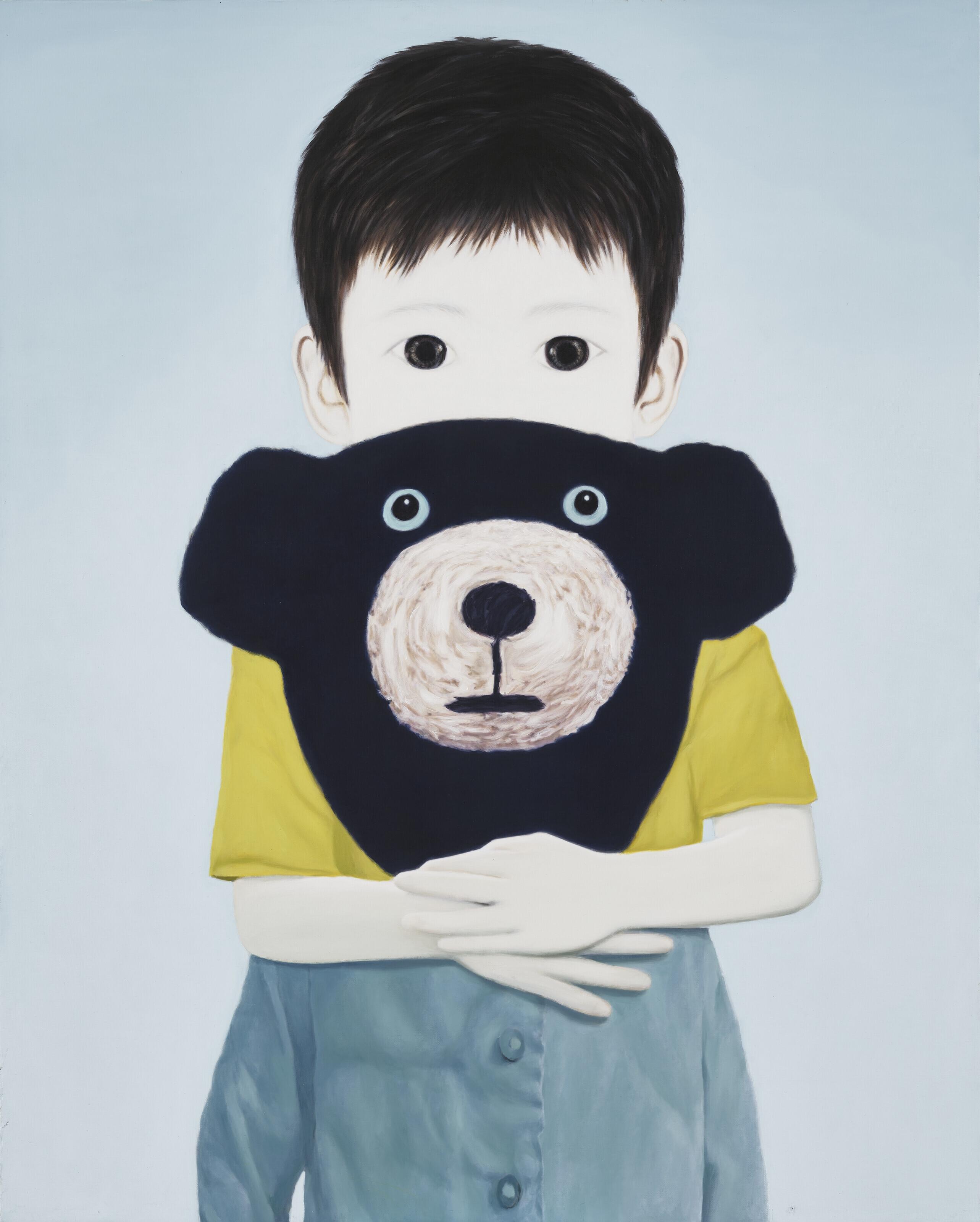 Mayuka Yamamoto - Black Bear