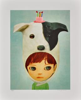 Mayuka Yamamoto - Cake Hat