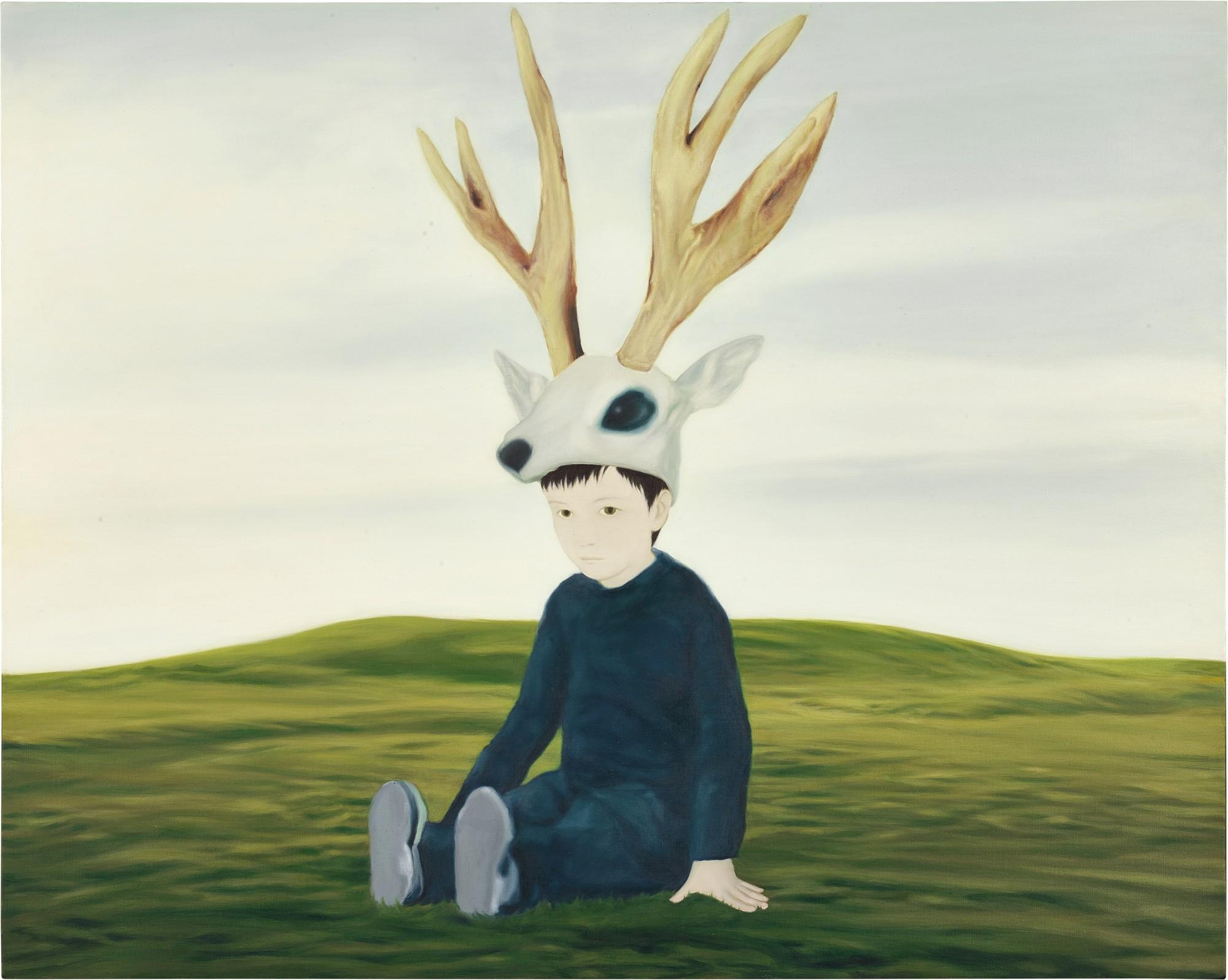 Mayuka Yamamoto - Deer Boy