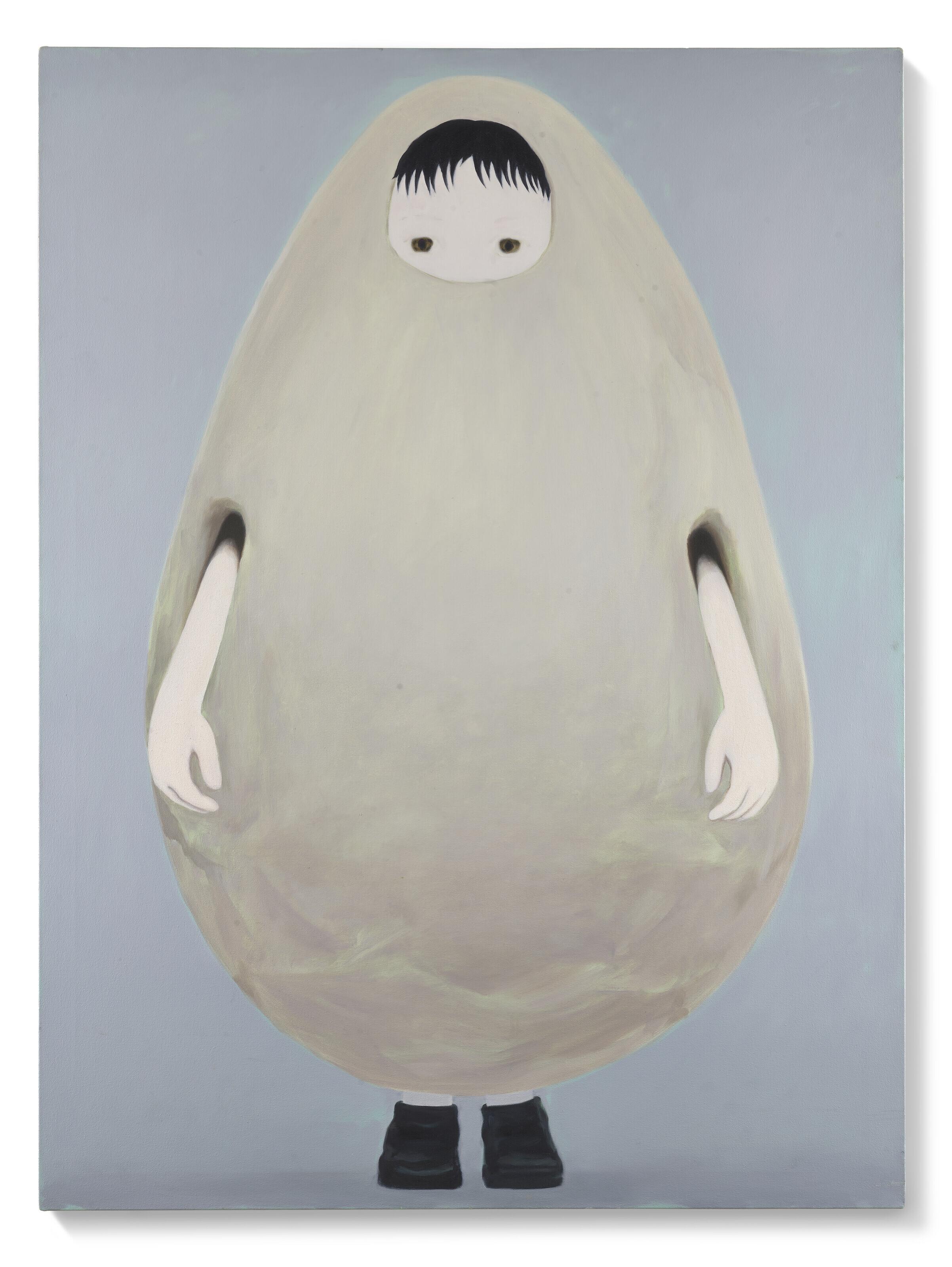 Mayuka Yamamoto - Egg