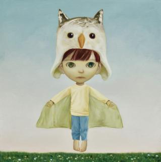 Mayuka Yamamoto - Little Flying Owl