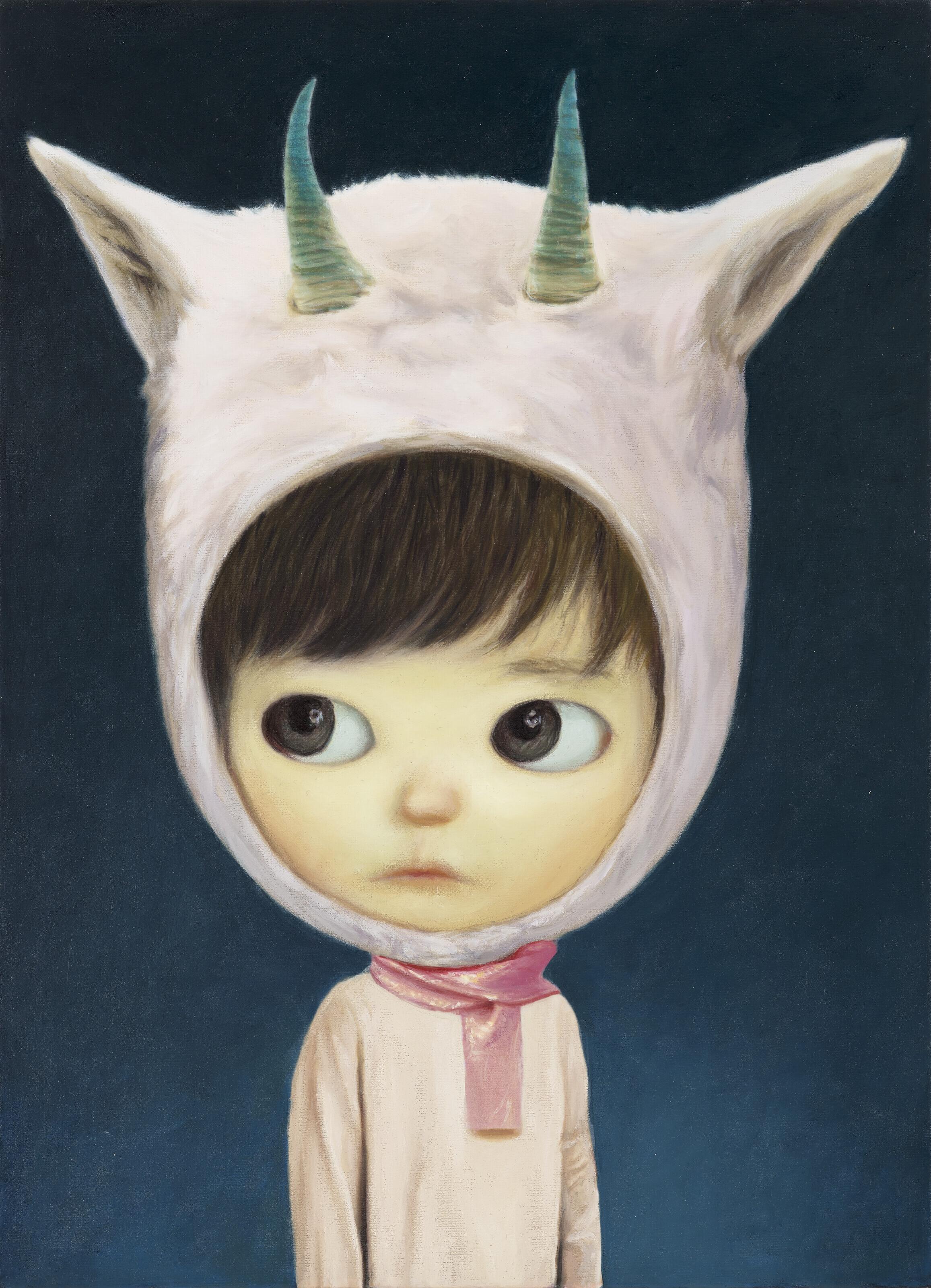 Mayuka Yamamoto - Little mountain goat boy