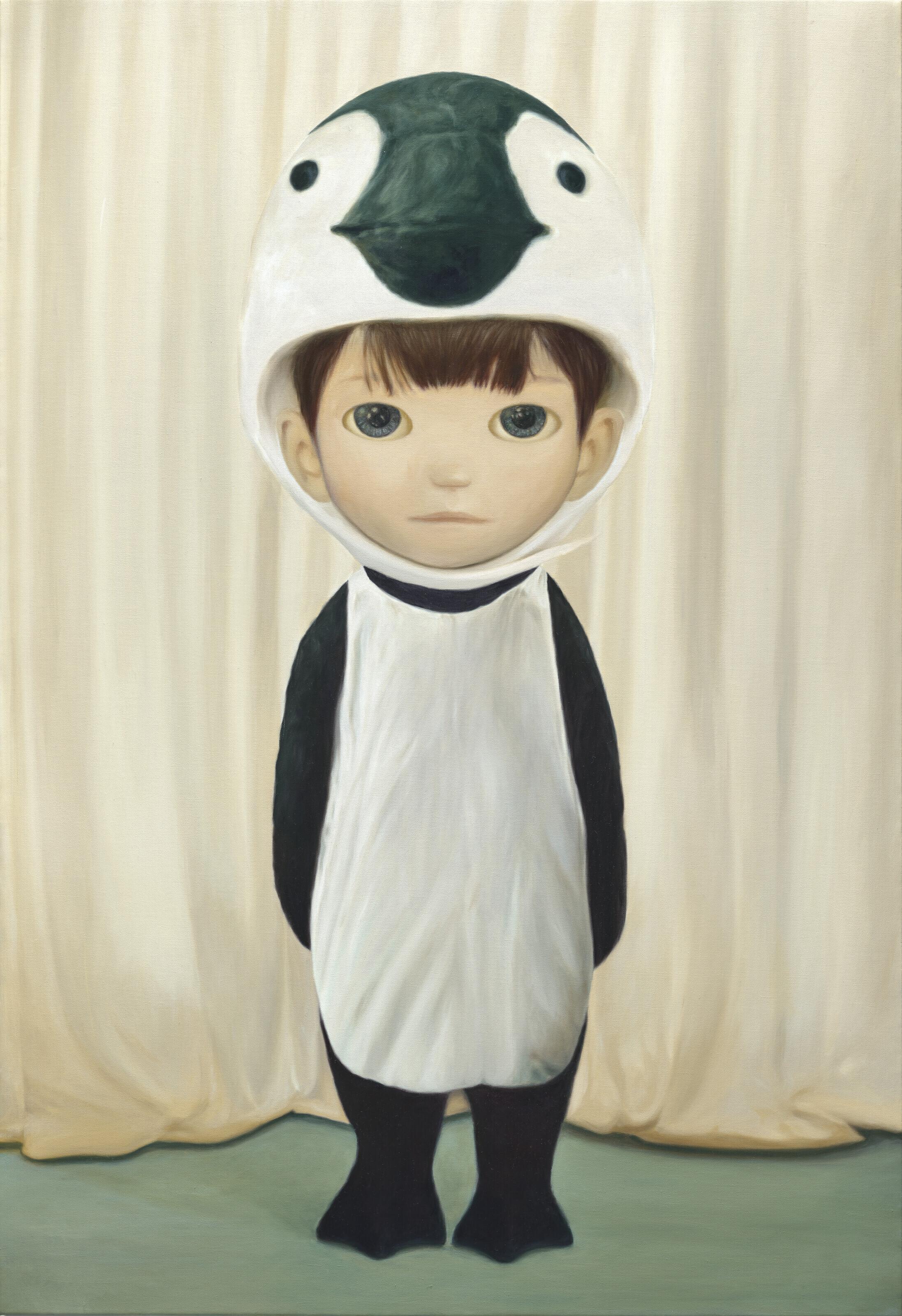 Mayuka Yamamoto - Penguin Boy