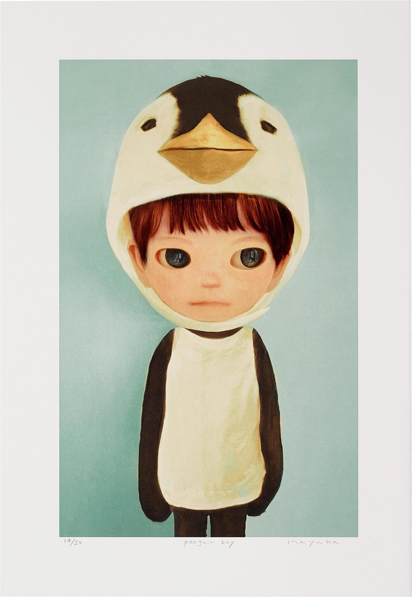 Mayuka Yamamoto - Penguin Boy