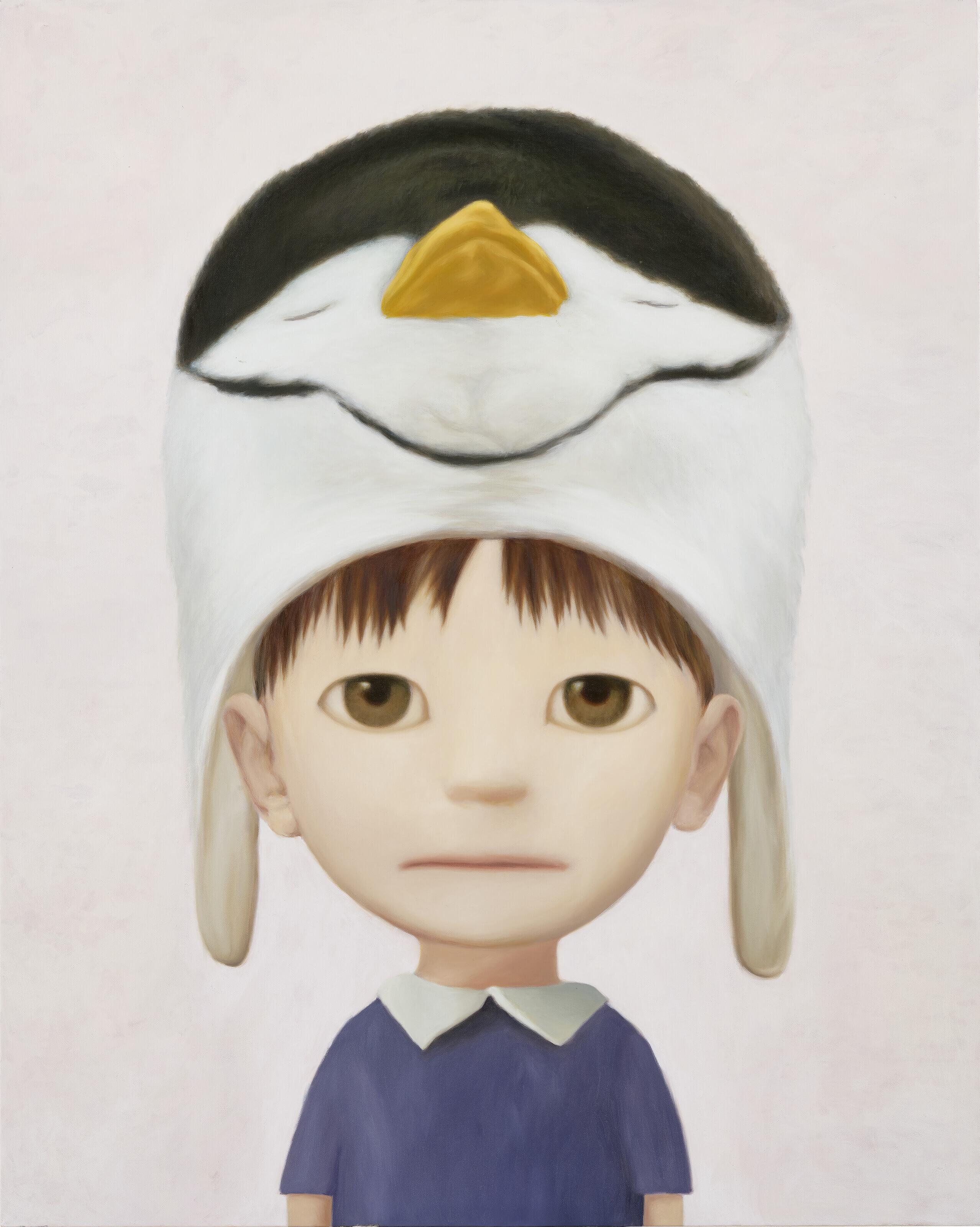 Mayuka Yamamoto - Penguin Boy