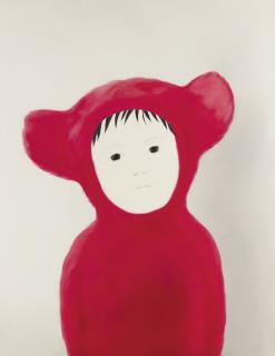 Mayuka Yamamoto - Pink Bear