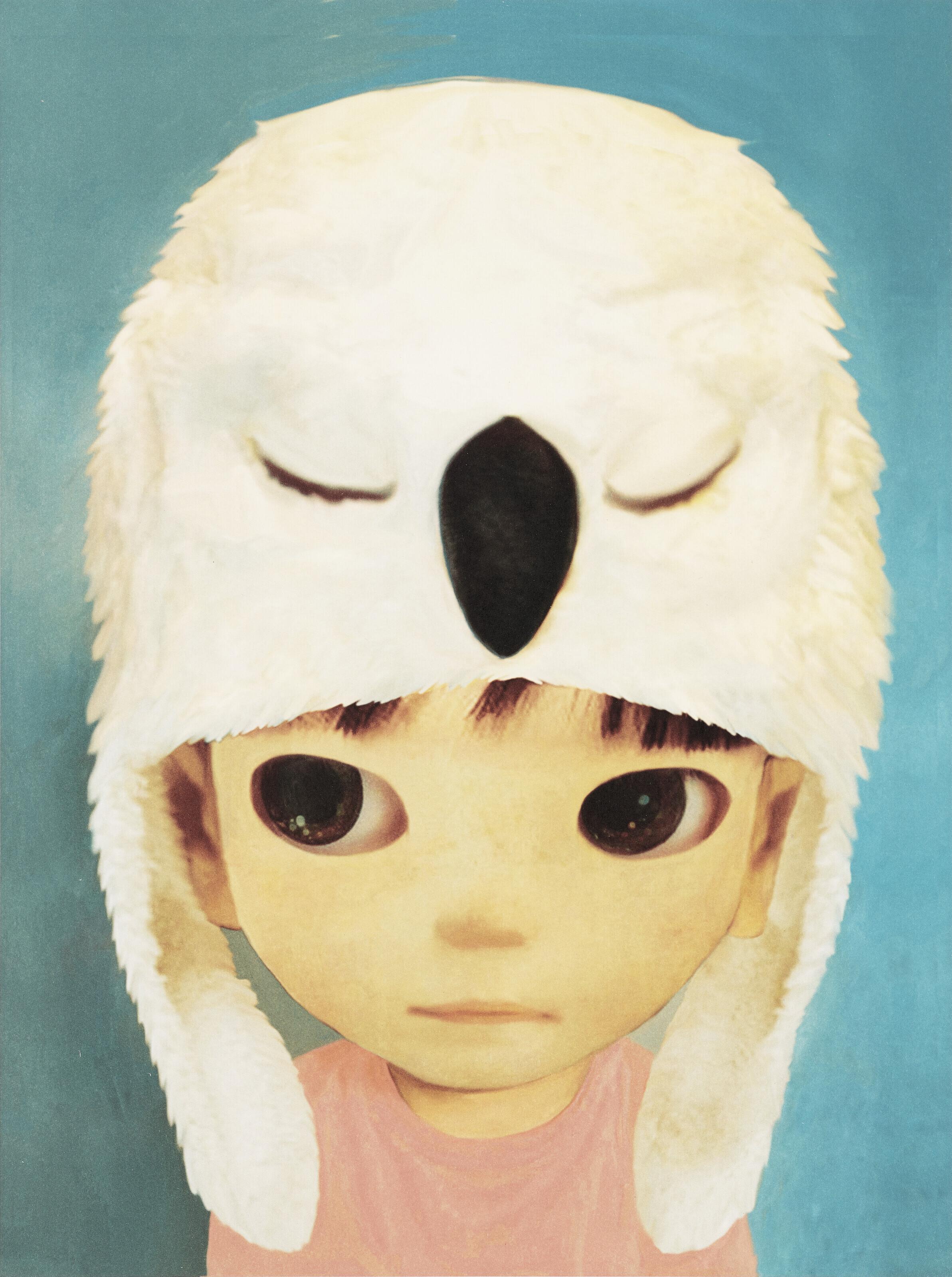 Mayuka Yamamoto - White Owl Boy