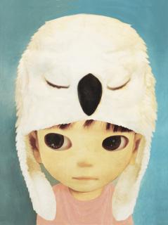 Mayuka Yamamoto - White Owl Boy