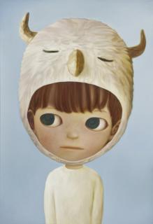 Mayuka Yamamoto - White Owl Boy