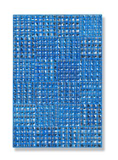 McArthur Binion - hand: work