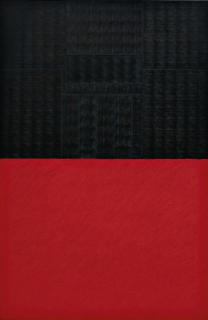 Mcarthur Binion - Untitled