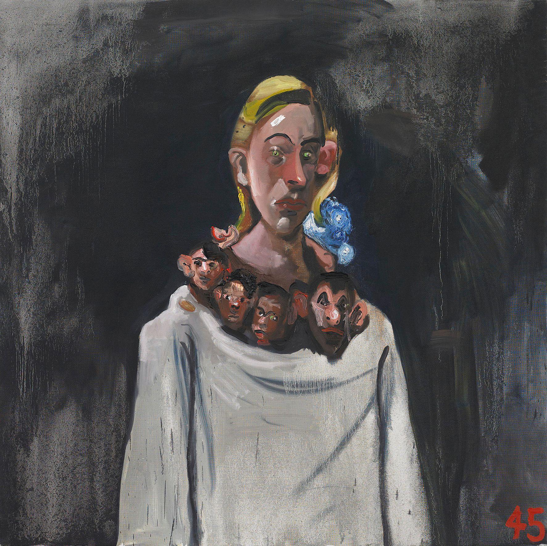 McLean Edwards - Rosary, 2017