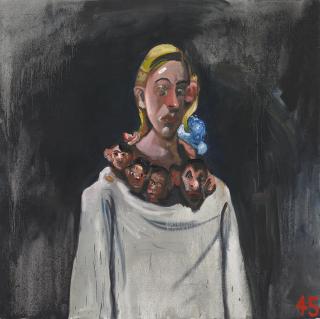 McLean Edwards - Rosary, 2017