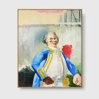 McLean Edwards - Rum Rebellion #2, 2003