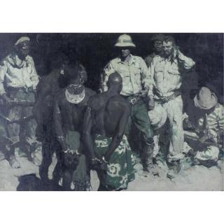 Mead Schaeffer - Paradise Poachers