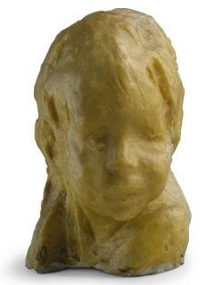 Medardo Rosso - Enfant Juif (Bambino Ebreo)