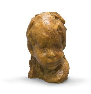 Medardo Rosso - Enfant Juif