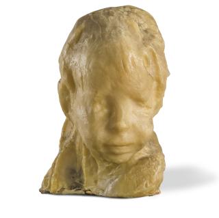 Medardo Rosso - Enfant Juif