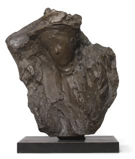 Medardo Rosso - Impression De Boulevard: La Femme À La Voilette (Dame À La Voilette)