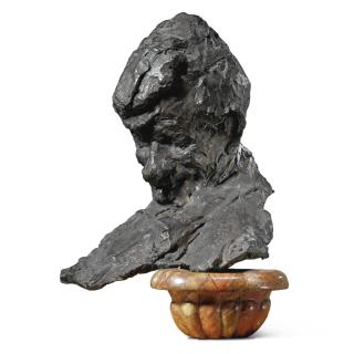 Medardo Rosso - Lo Scaccino