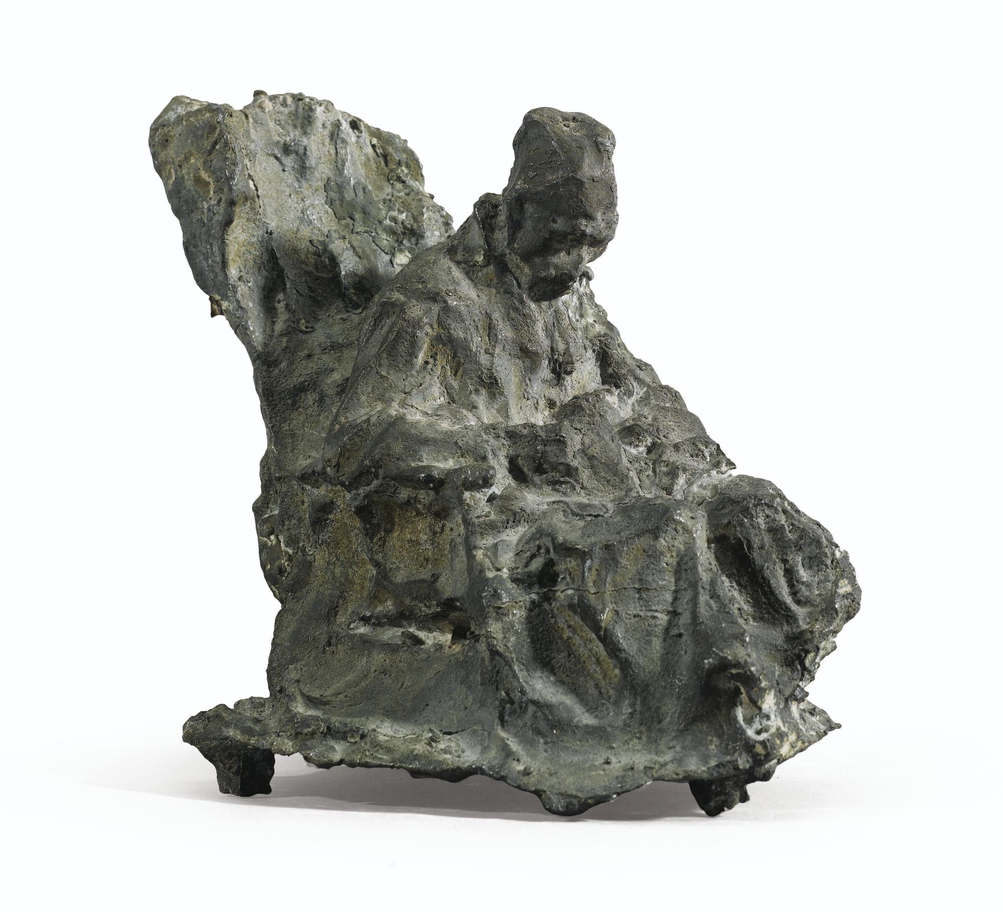 Medardo Rosso - Malato All\'Ospedale