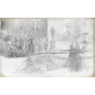 Medardo Rosso - Parco Con Fontana