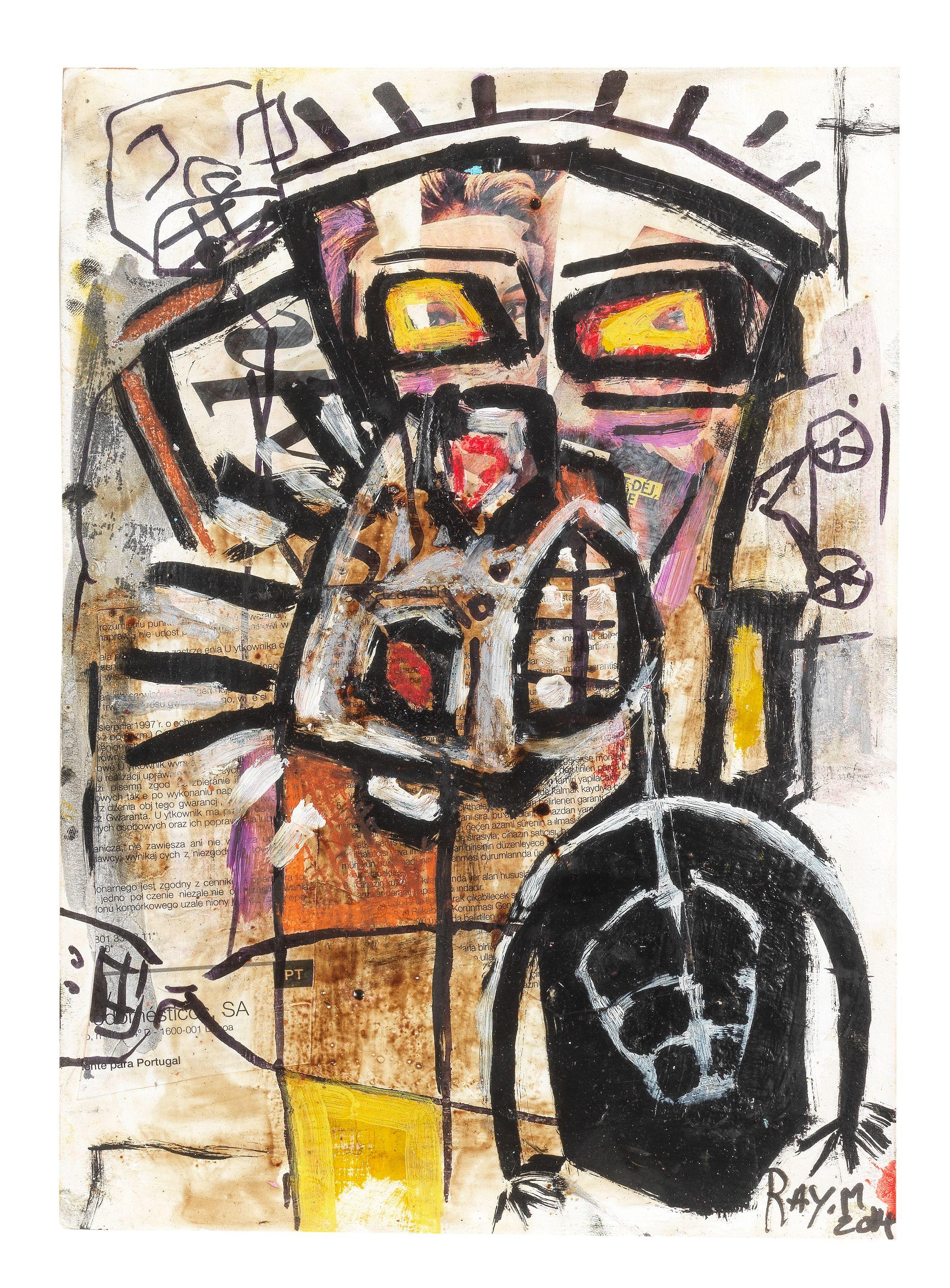 Médéric Turay - Untitled