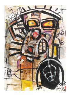 Médéric Turay - Untitled