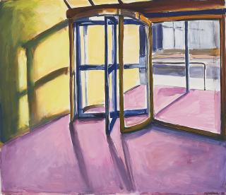 Medrie MacPhee - Ohne Titel.