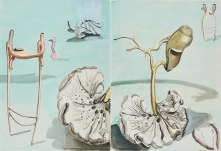 Medrie Macphee - Ohne Titel.