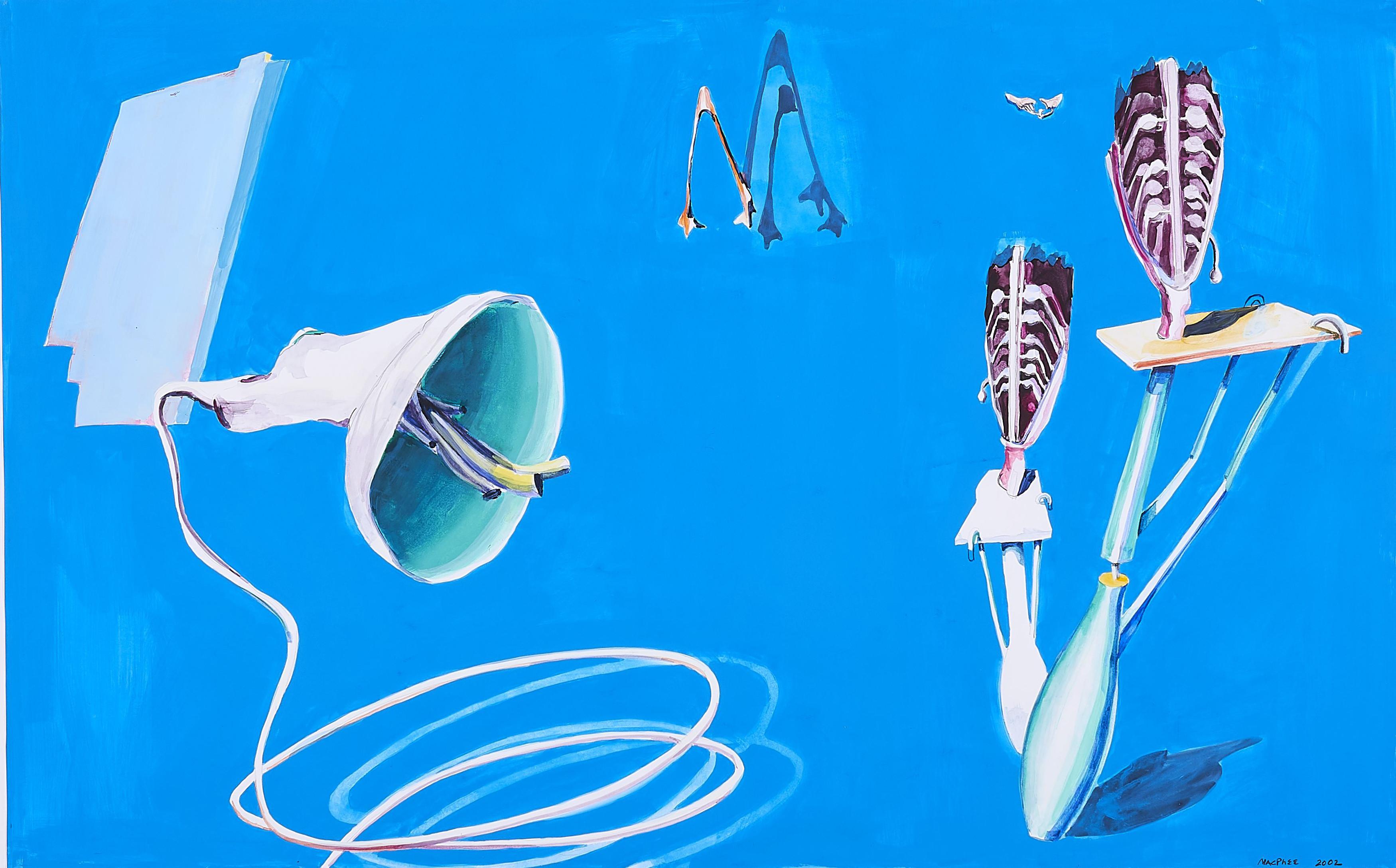 Medrie MacPhee - Ohne Titel.